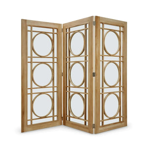 Savannah Room Divider-Blue Hand Home