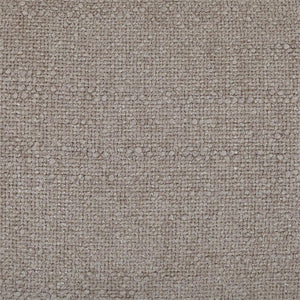 Rabana Rattan Chair in White Wash Rattan w/ Oatmeal Boucle Chenille Performance Fabric Cushion-Blue Hand Home