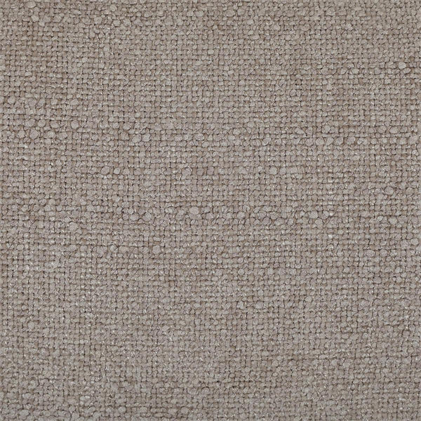 Rabana Rattan Chair in White Wash Rattan w/ Oatmeal Boucle Chenille Performance Fabric Cushion-Blue Hand Home