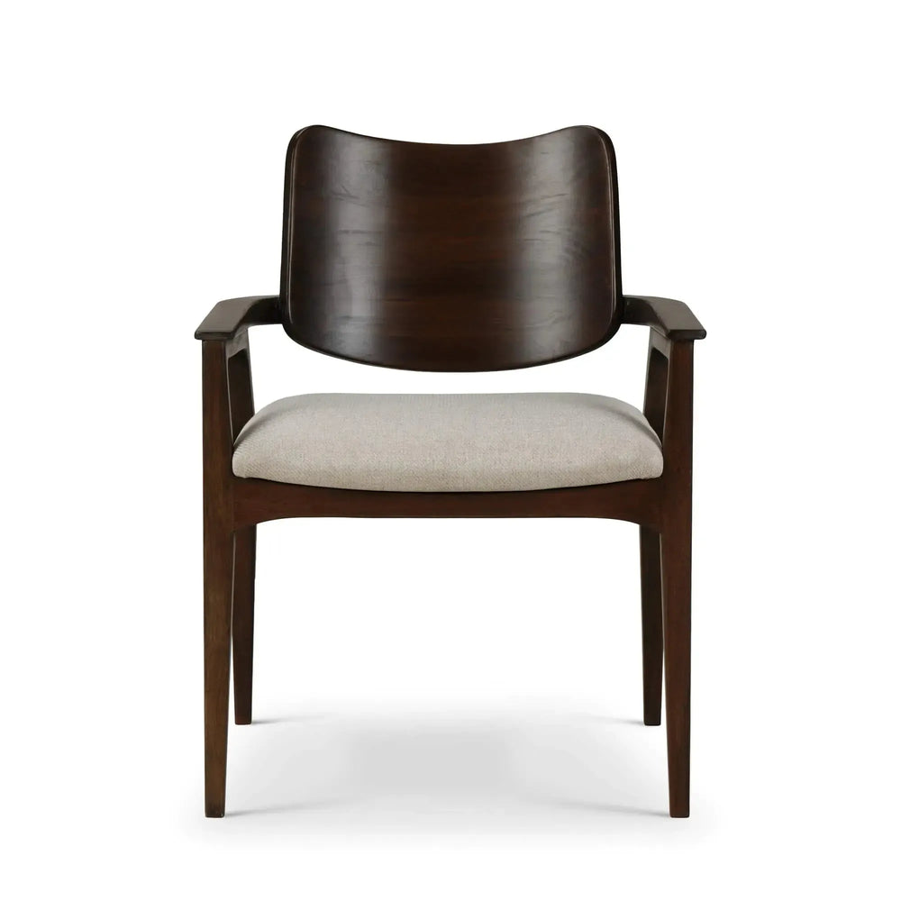 Milton Dining Chair-Blue Hand Home