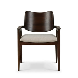 Milton Dining Chair-Blue Hand Home