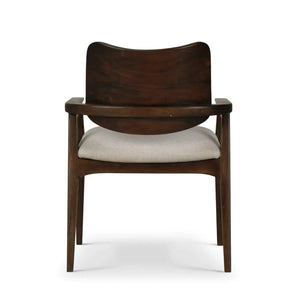 Milton Dining Chair-Blue Hand Home