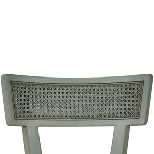 Beatrice Counter Stool-Blue Hand Home