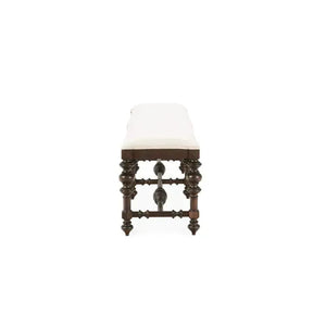 Savannah Large Bench-Blue Hand Home