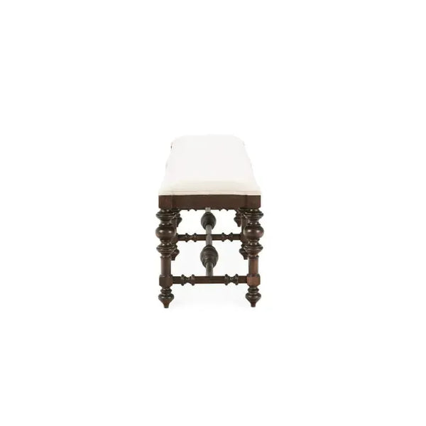 Savannah Large Bench-Blue Hand Home