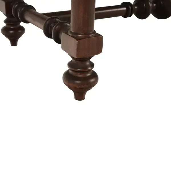 Savannah Large Bench-Blue Hand Home