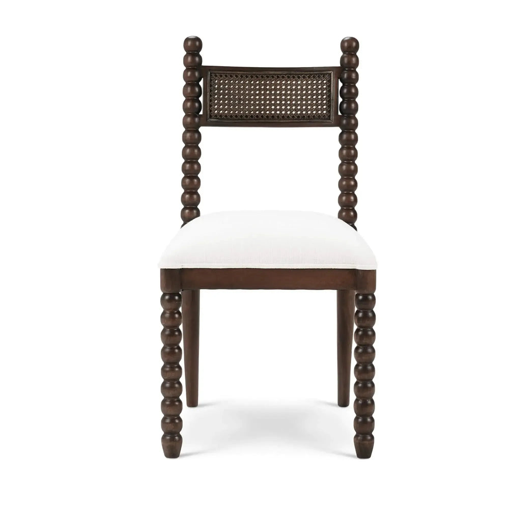 Cholet Dining Chair-Blue Hand Home
