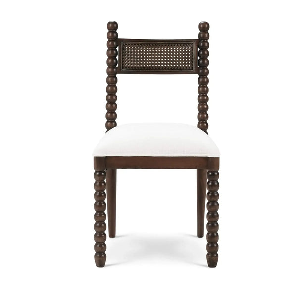 Cholet Dining Chair-Blue Hand Home