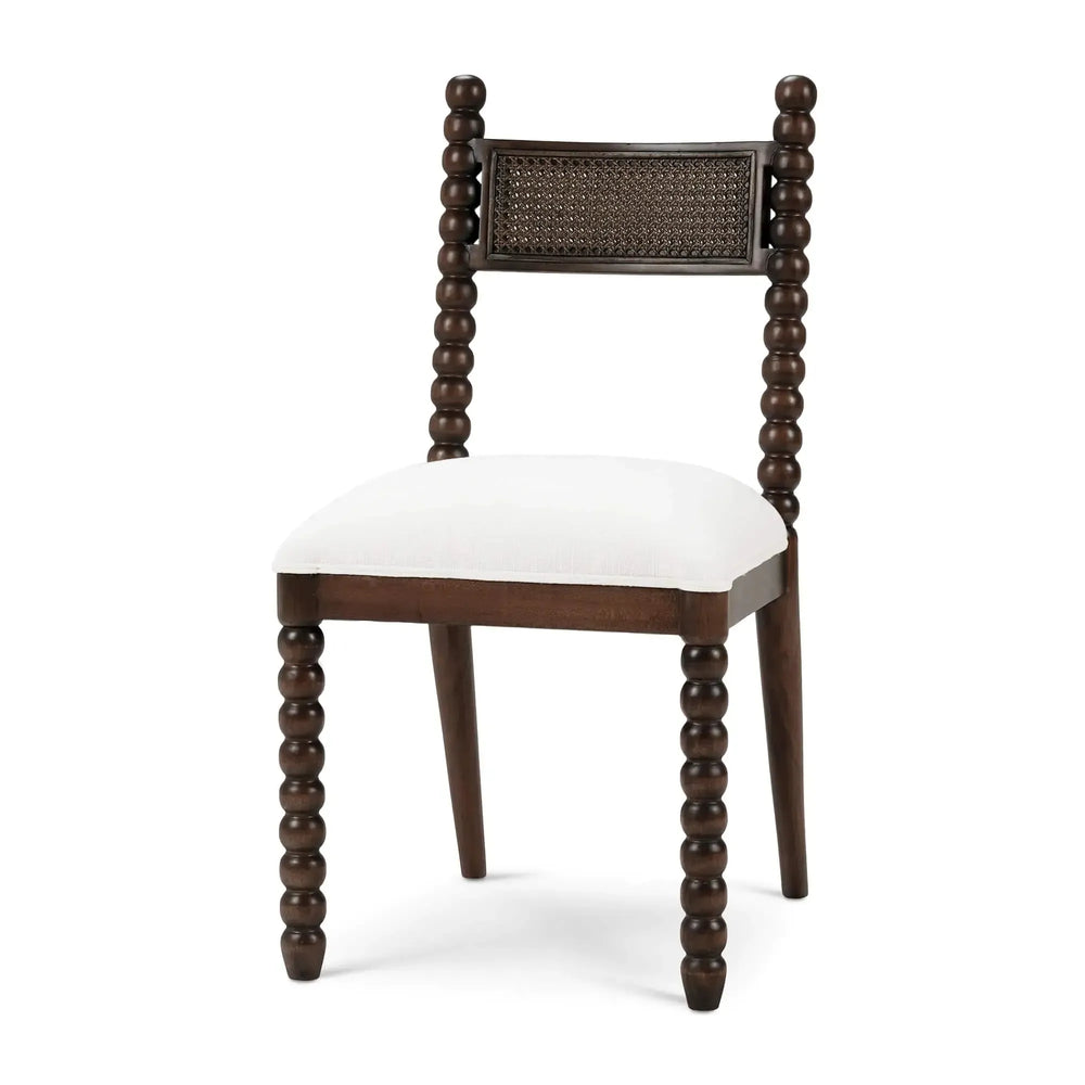 Cholet Dining Chair-Blue Hand Home