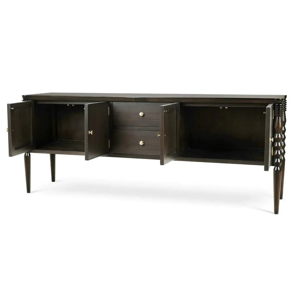 Ligna Sideboard-Blue Hand Home