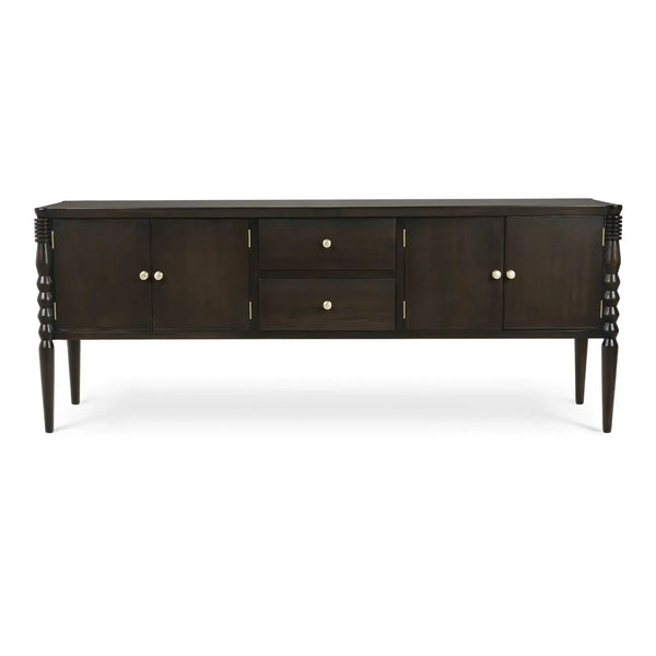 Ligna Sideboard-Blue Hand Home