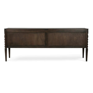 Ligna Sideboard-Blue Hand Home