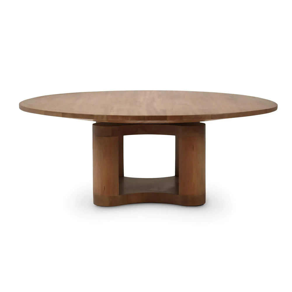 Victoria Coffee Table-Blue Hand Home