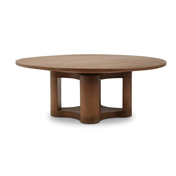 Victoria Coffee Table-Blue Hand Home