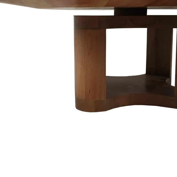 Victoria Coffee Table-Blue Hand Home