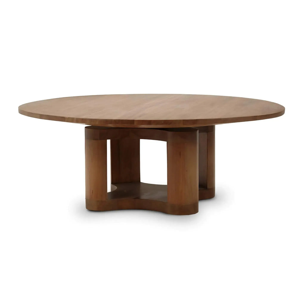 Victoria Coffee Table-Blue Hand Home