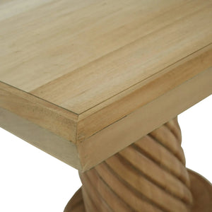 Belvedere Rectangular Dining Table-Blue Hand Home