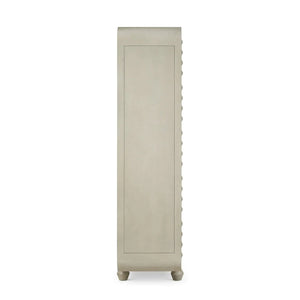 Ligna Open Bookcase-Blue Hand Home