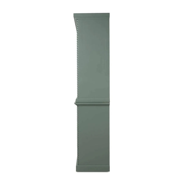 Belvedere Hutch-Blue Hand Home