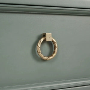Belvedere Hutch-Blue Hand Home