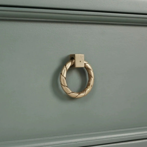 Belvedere Hutch-Blue Hand Home