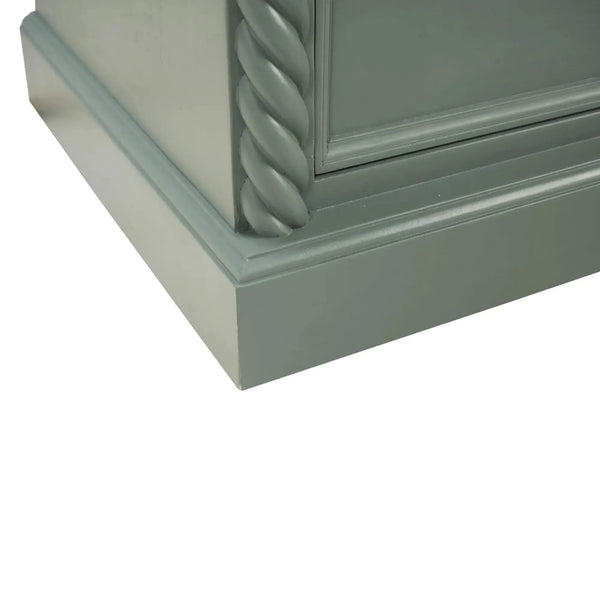 Belvedere Hutch-Blue Hand Home