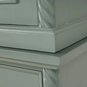 Belvedere Hutch-Blue Hand Home