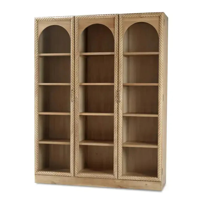 Belvedere Display Cabinet-Blue Hand Home