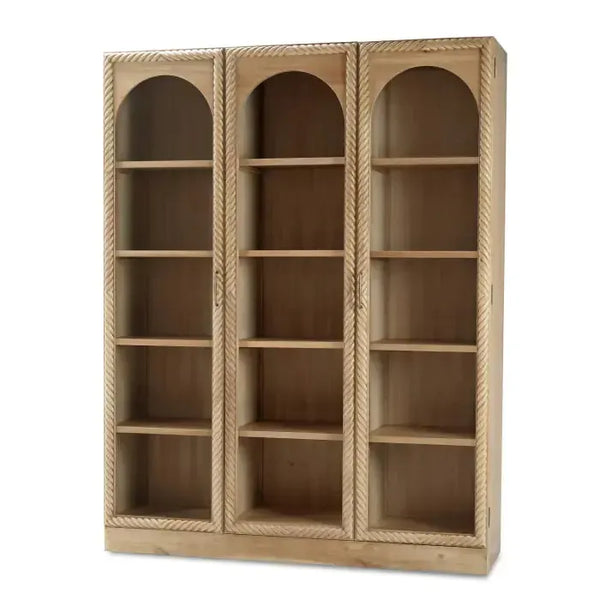 Belvedere Display Cabinet-Blue Hand Home