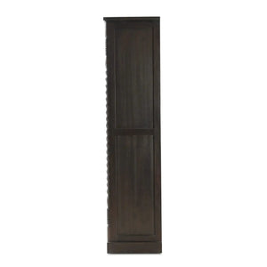 Ligna Display Cabinet-Blue Hand Home