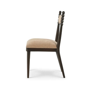 Ligna Dining Chair-Blue Hand Home