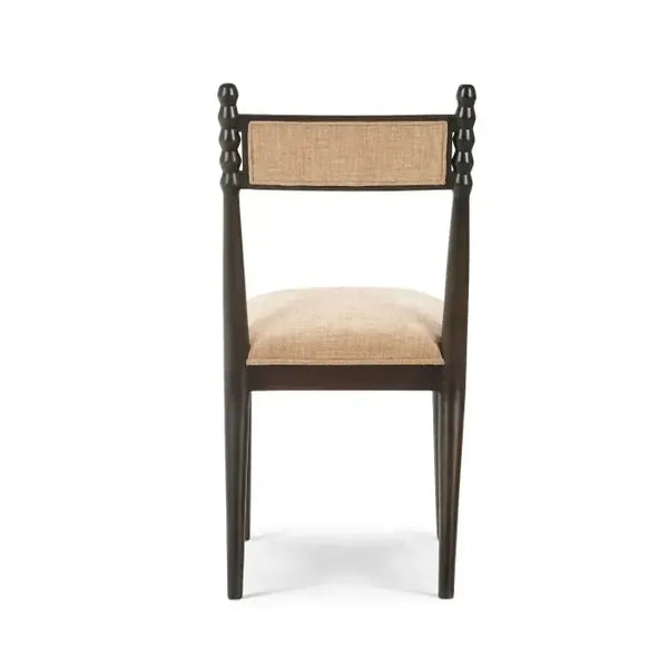 Ligna Dining Chair-Blue Hand Home