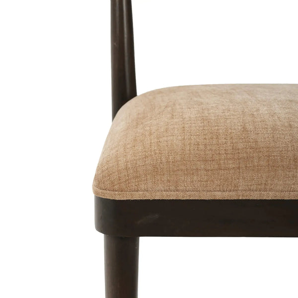 Ligna Dining Chair-Blue Hand Home