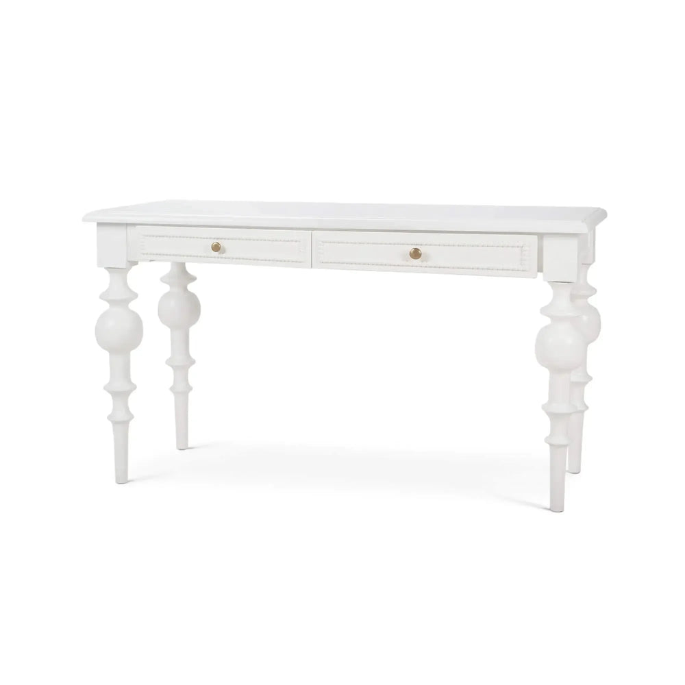 Vivienne Desk-Blue Hand Home