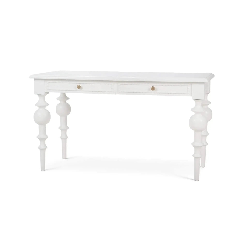 Vivienne Desk-Blue Hand Home