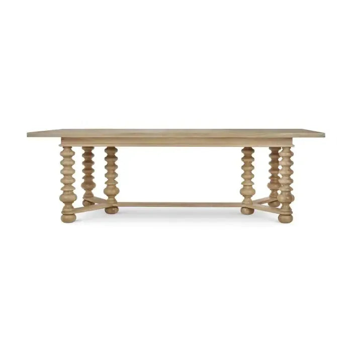 Verano Dining Table-Blue Hand Home