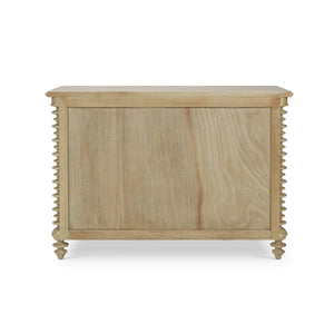 Milano 3 Drawer Dresser-Blue Hand Home