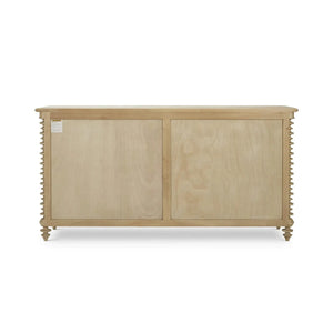 Milano 7 Drawer Dresser-Blue Hand Home