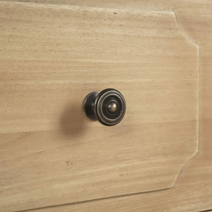 Milano 7 Drawer Dresser-Blue Hand Home