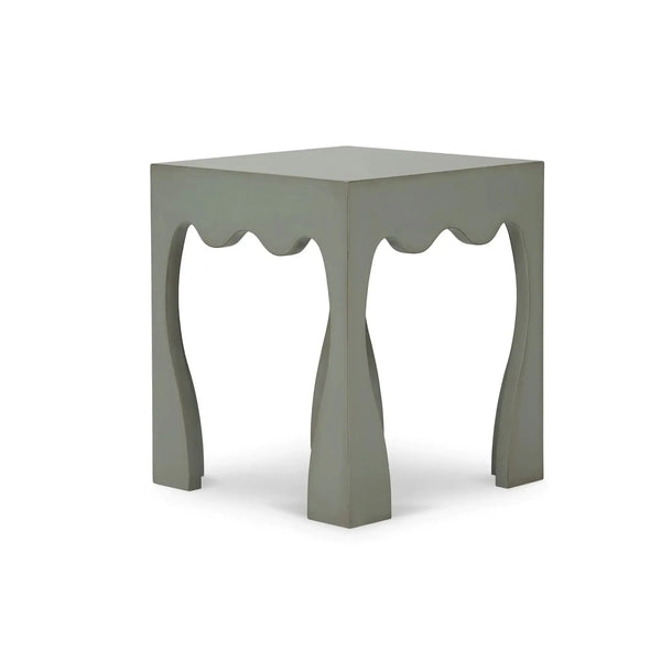 Chloe Side Table-Blue Hand Home