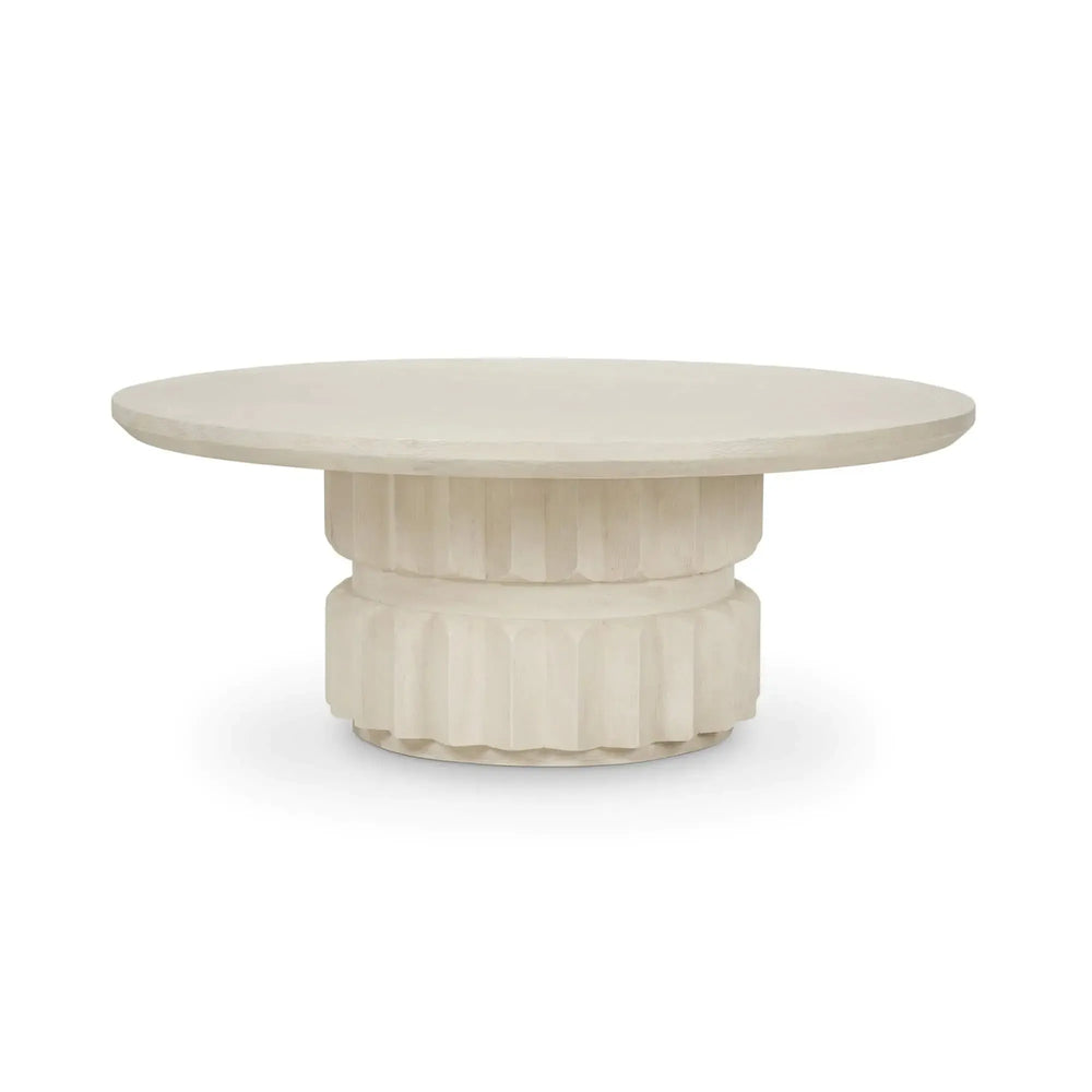 Colorado Coffee Table-Blue Hand Home
