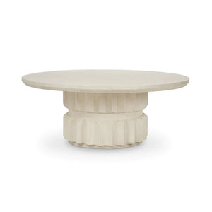 Colorado Coffee Table-Blue Hand Home