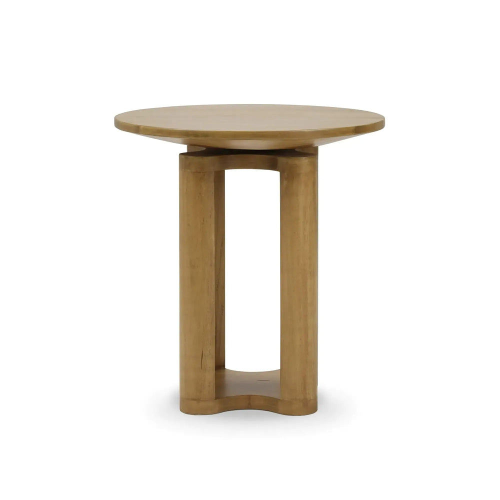 Victoria Side Table-Blue Hand Home