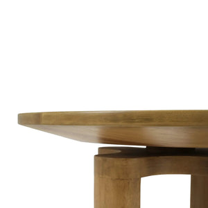 Victoria Side Table-Blue Hand Home
