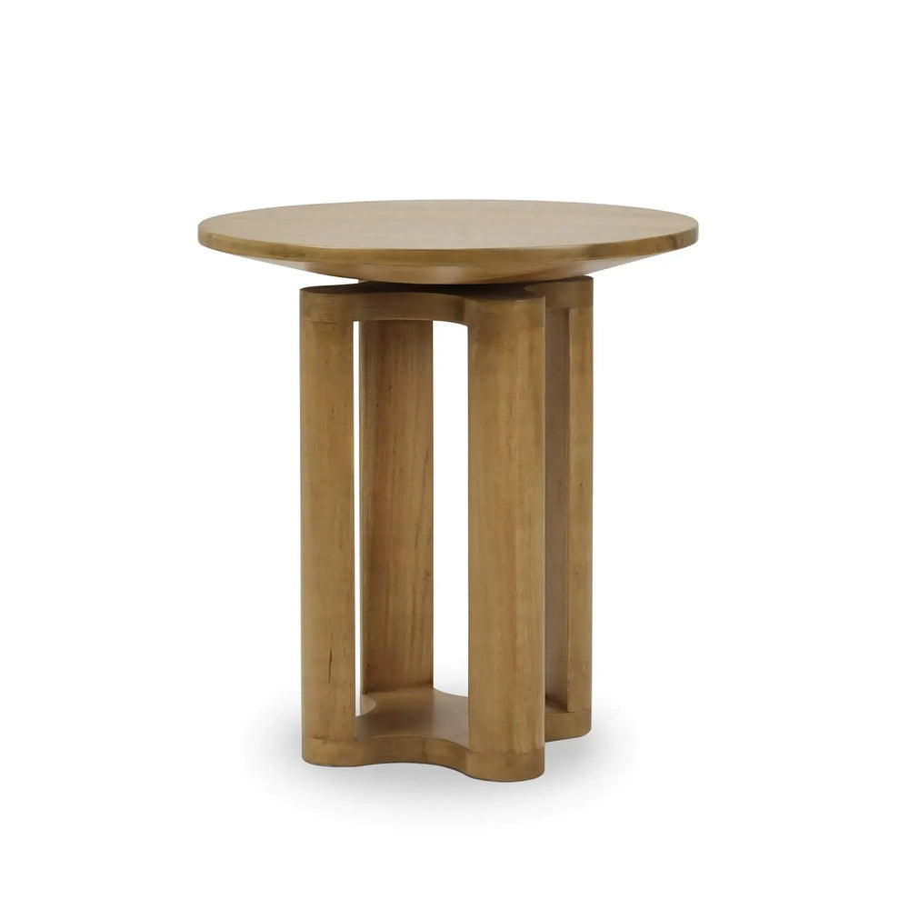 Victoria Side Table-Blue Hand Home