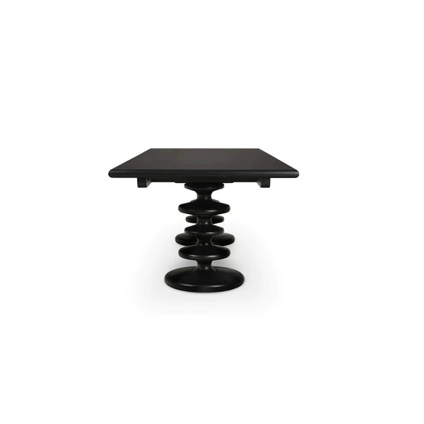 Milano Rectangular Dining Table 96"-Blue Hand Home