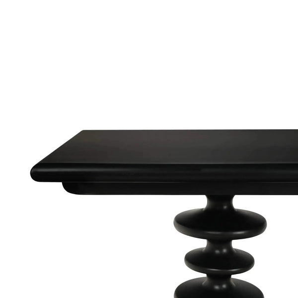 Milano Rectangular Dining Table 96"-Blue Hand Home