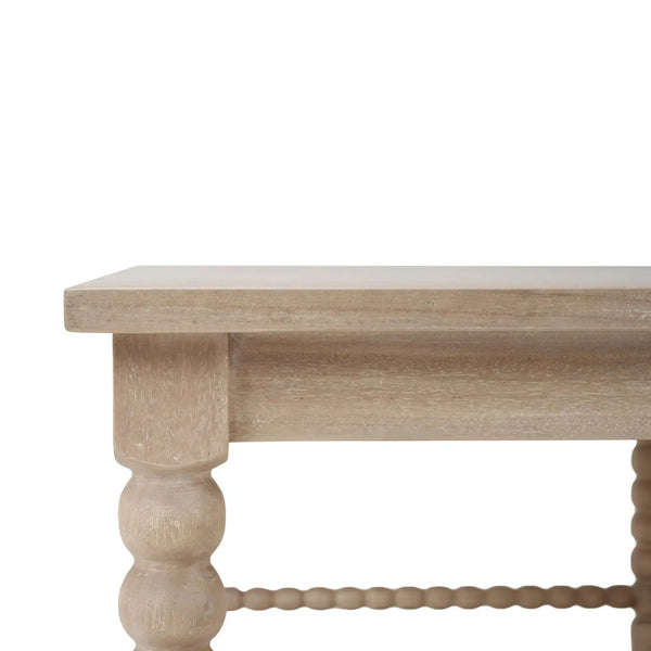 Cholet Square Coffee Table-Blue Hand Home