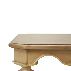 Chloe Rectangular Dining Table 85''-Blue Hand Home