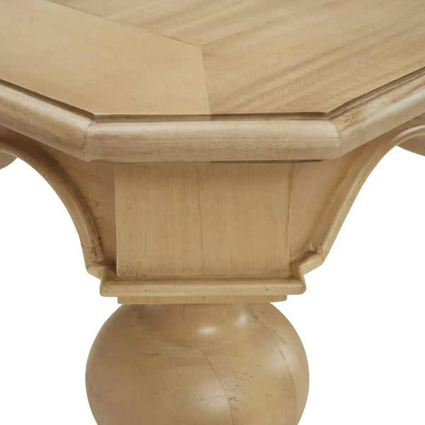 Chloe Rectangular Dining Table 85''-Blue Hand Home